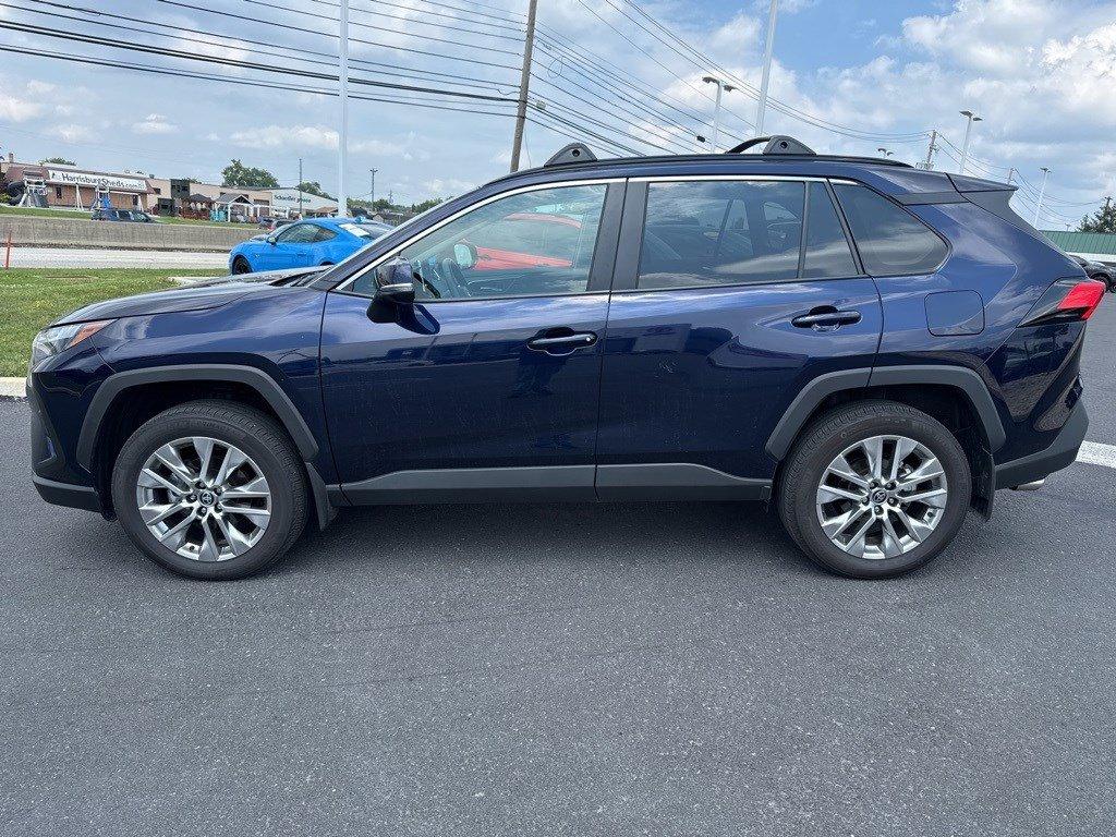 2024 Toyota RAV4 Vehicle Photo in Harrisburg, PA 17111