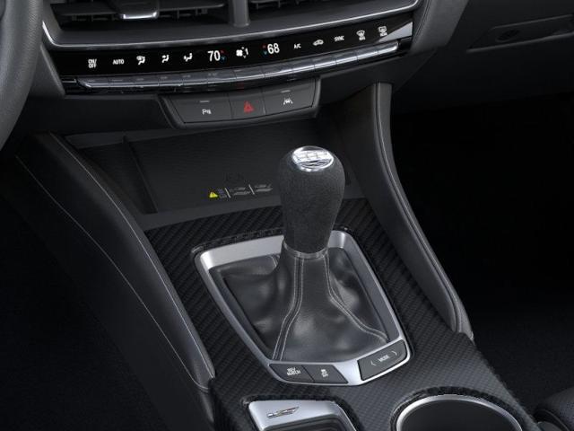 2025 Cadillac CT5-V Vehicle Photo in MADISON, WI 53713-3220