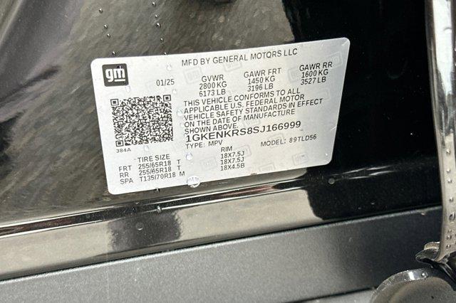 2025 GMC Acadia Vehicle Photo in STOCKTON, CA 95212-2838