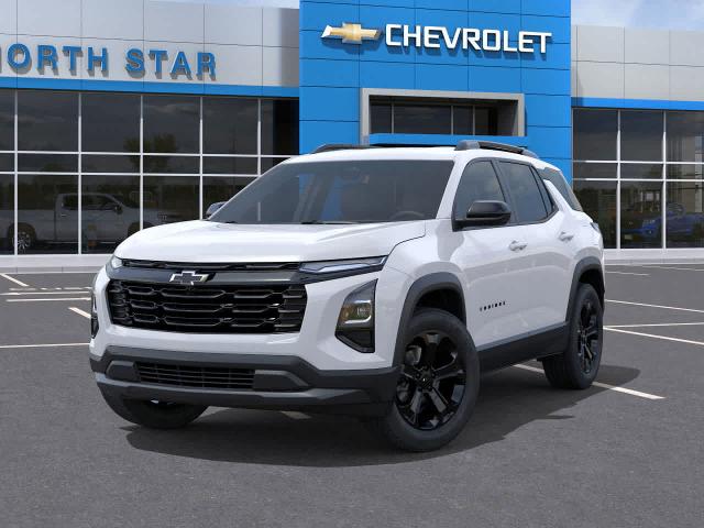 2026 Chevrolet Equinox Vehicle Photo in PITTSBURGH, PA 15226-1209