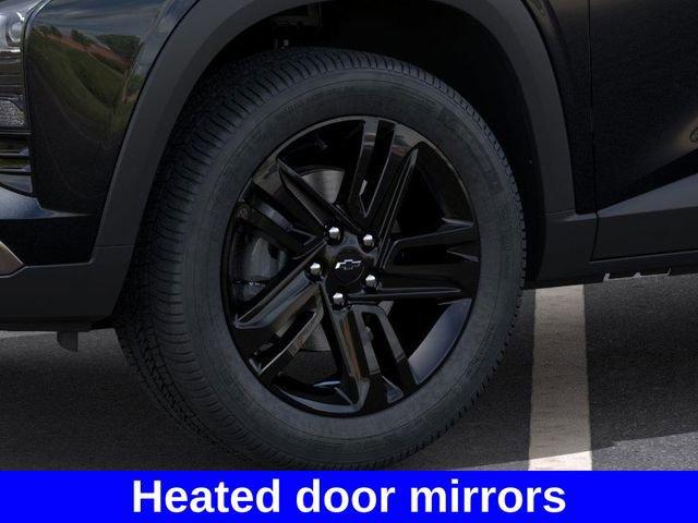 2025 Chevrolet Trax Vehicle Photo in BROCKTON, MA 02301-7113