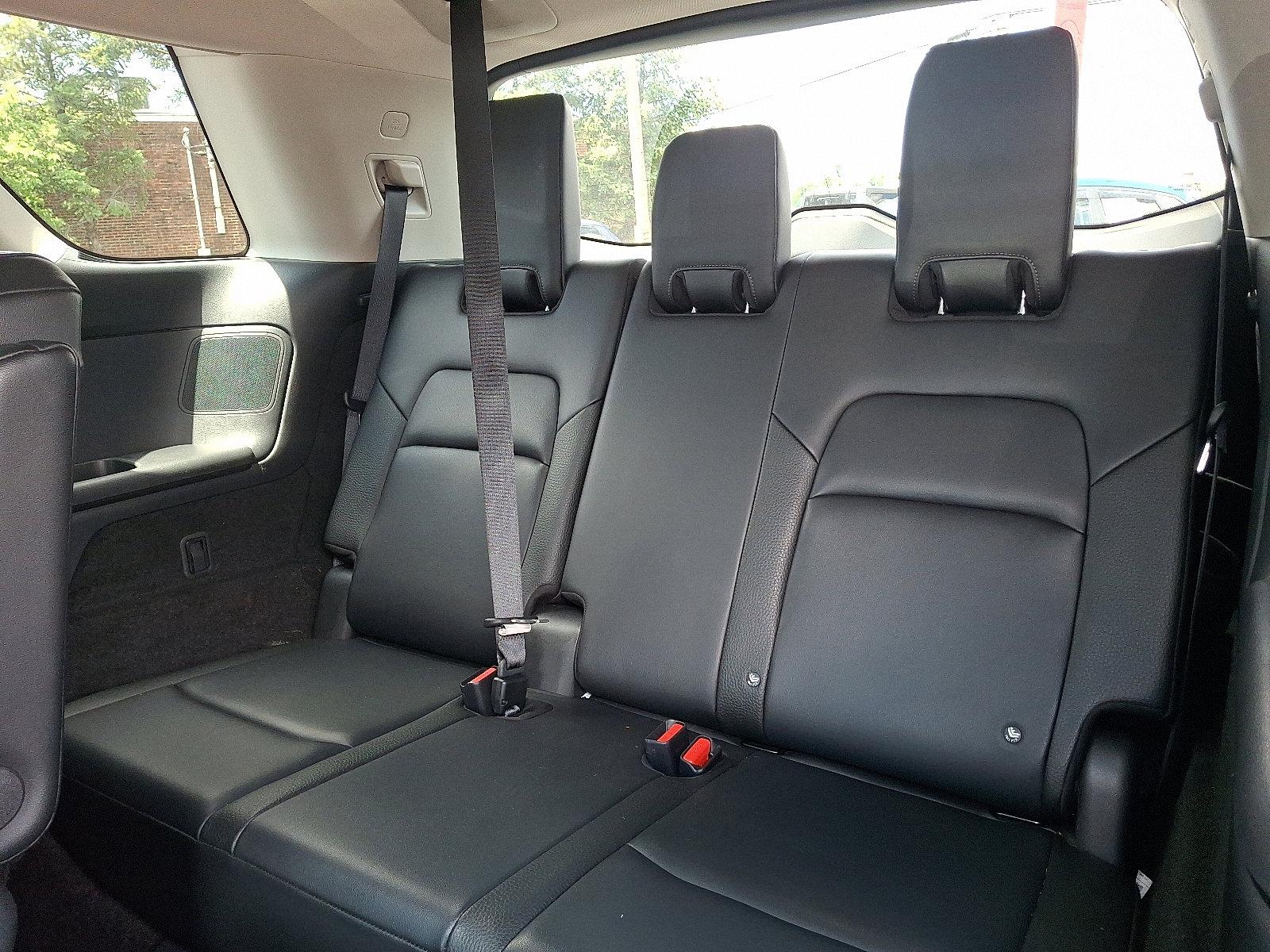 2023 Nissan Pathfinder Vehicle Photo in Harrisburg, PA 17111-1033