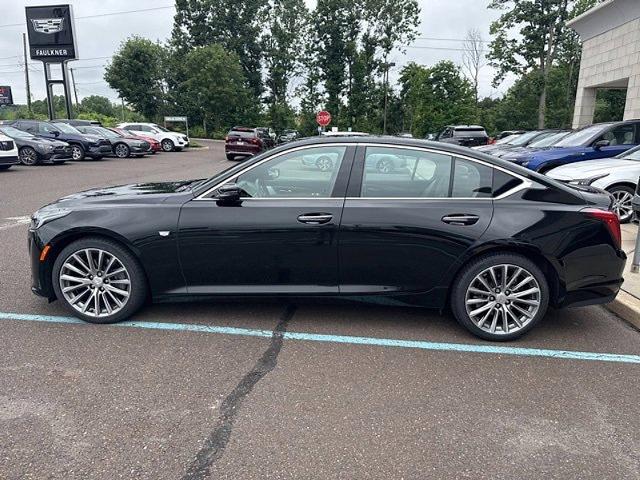2023 Cadillac CT5 Vehicle Photo in TREVOSE, PA 19053-4984