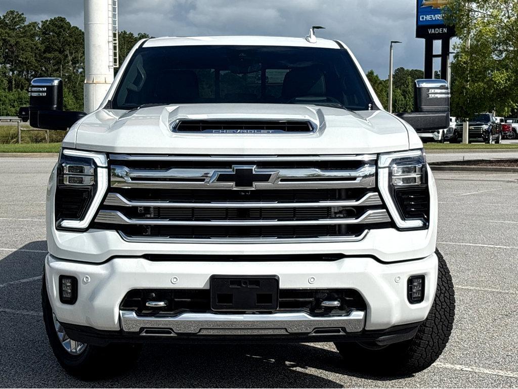 2025 Chevrolet Silverado 2500 HD Vehicle Photo in POOLER, GA 31322-3252