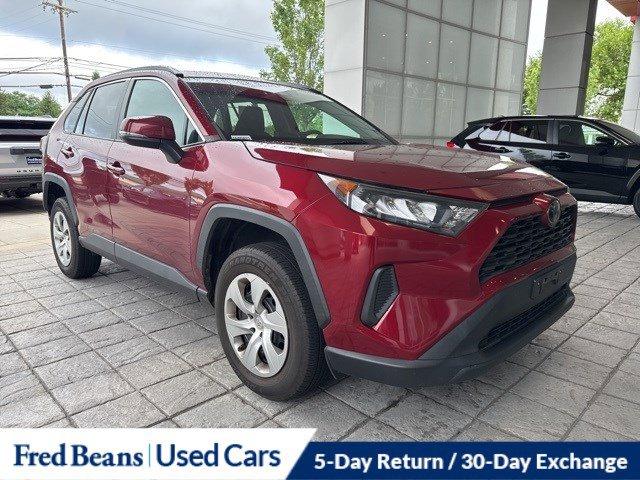 2019 Toyota RAV4 Vehicle Photo in Flemington, NJ 08822