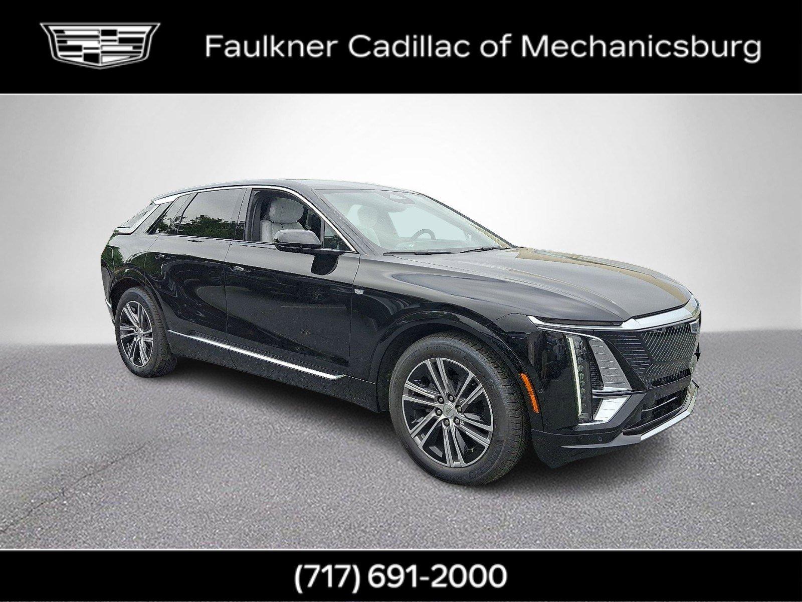 2025 Cadillac LYRIQ Vehicle Photo in MECHANICSBURG, PA 17050-1707
