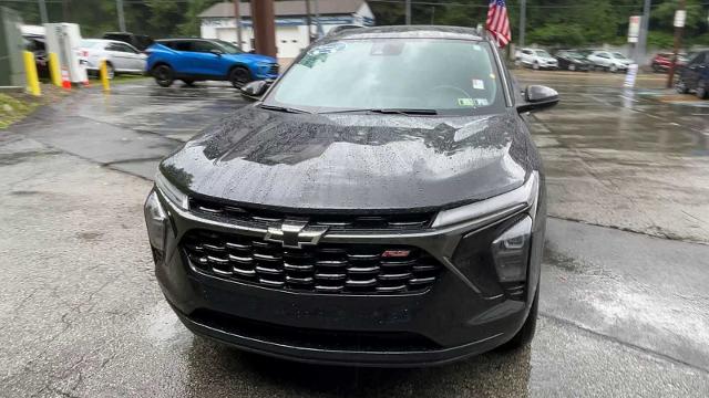 2024 Chevrolet Trax Vehicle Photo in PITTSBURGH, PA 15226-1209