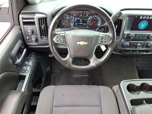 2018 Chevrolet Silverado 1500 Vehicle Photo in LANCASTER, PA 17601-0000