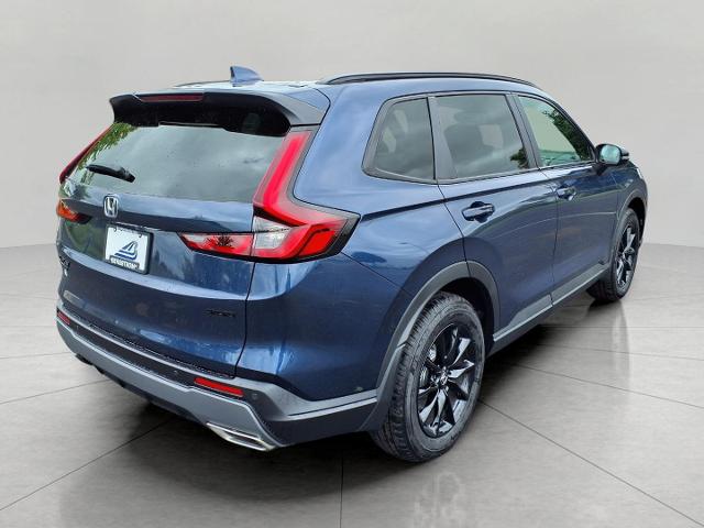 2026 Honda CR-V Hybrid Vehicle Photo in Oshkosh, WI 54904