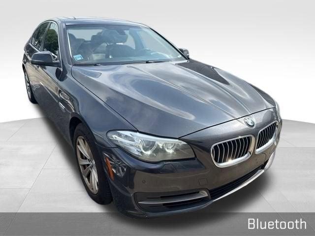 2014 BMW 528i xDrive Vehicle Photo in Fishers, IN 46038