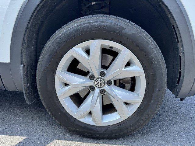 2018 Volkswagen Atlas Vehicle Photo in Mechanicsburg, PA 17050-1707