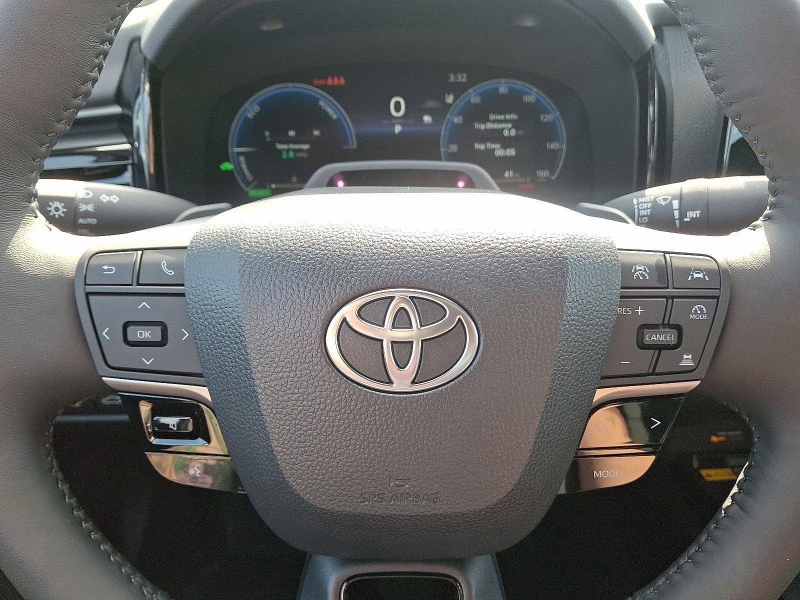 2025 Toyota Camry Vehicle Photo in Harrisburg, PA 17111