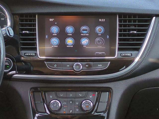 2018 Buick Encore Vehicle Photo in Brunswick, GA 31525