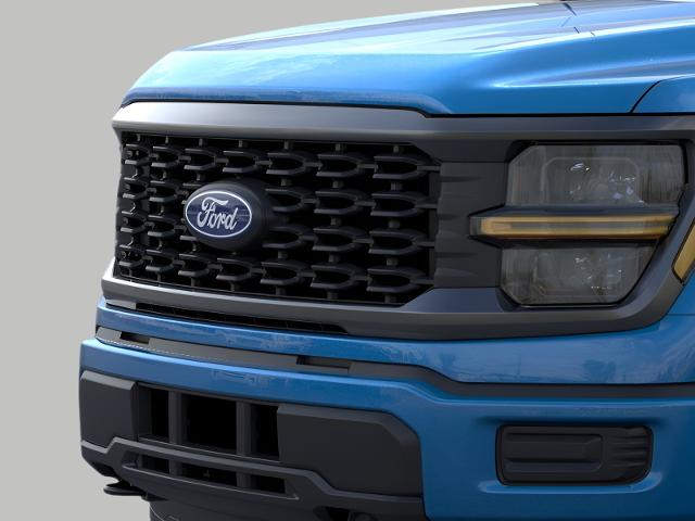 2025 Ford F-150 Vehicle Photo in Oshkosh, WI 54901