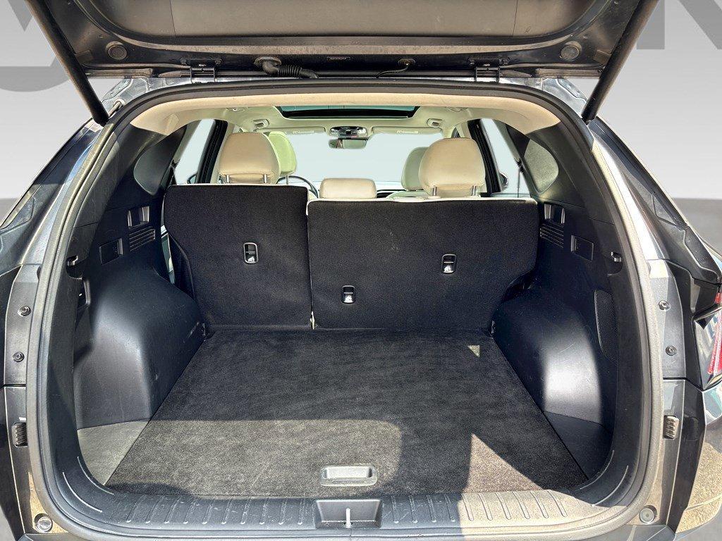 2024 Hyundai TUCSON Vehicle Photo in SAVANNAH, GA 31406-4513