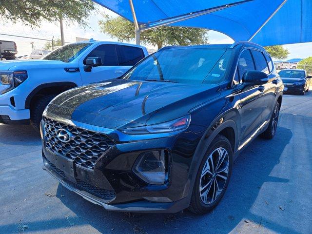 2019 Hyundai SANTA FE Vehicle Photo in Decatur, TX 76234