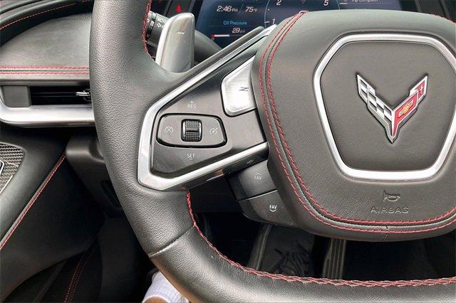 2022 Chevrolet Corvette Stingray Vehicle Photo in INDEPENDENCE, MO 64055-1314
