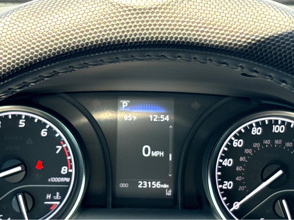 2023 Toyota Camry Vehicle Photo in POOLER, GA 31322-3252