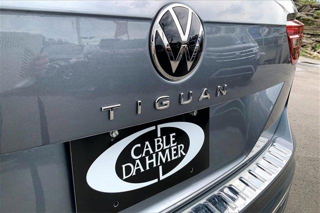 2022 Volkswagen Tiguan Vehicle Photo in KANSAS CITY, MO 64114-4502
