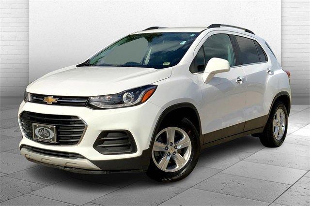 2018 Chevrolet Trax Vehicle Photo in KANSAS CITY, MO 64114-4502