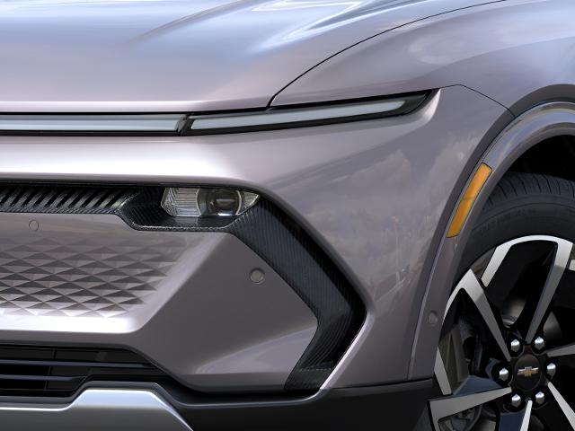 2025 Chevrolet Equinox EV Vehicle Photo in MIDDLETON, WI 53562-1492