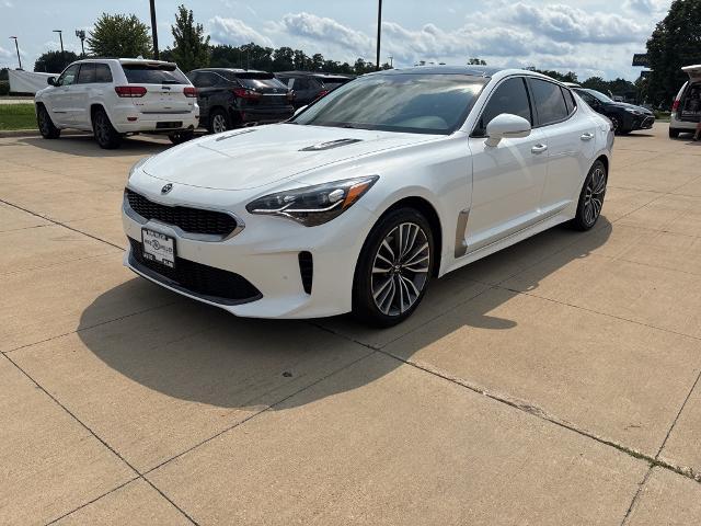 2019 Kia Stinger Vehicle Photo in Peoria, IL 61615