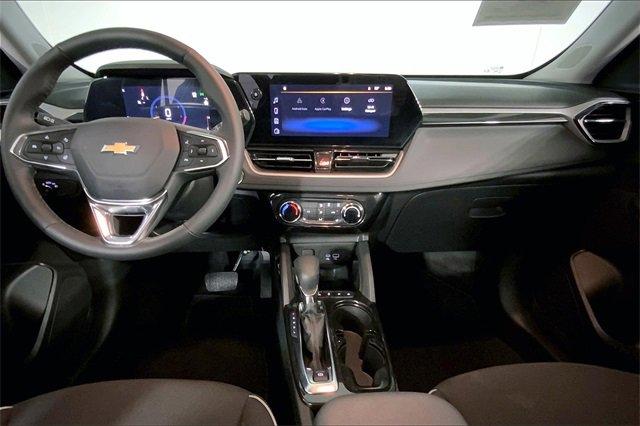 2025 Chevrolet Trailblazer Vehicle Photo in INDEPENDENCE, MO 64055-1314