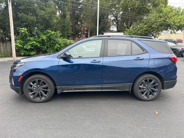 2022 Chevrolet Equinox Vehicle Photo in Harrisburg, PA 17111