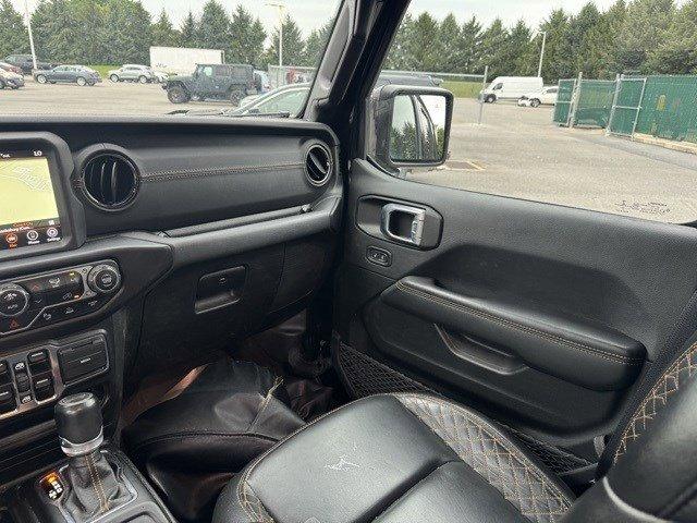 2022 Jeep Wrangler Vehicle Photo in Mechanicsburg, PA 17050-1707