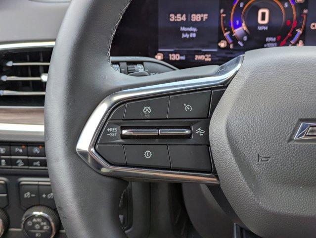 2025 Chevrolet Tahoe Vehicle Photo in BRUNSWICK, GA 31525-1881