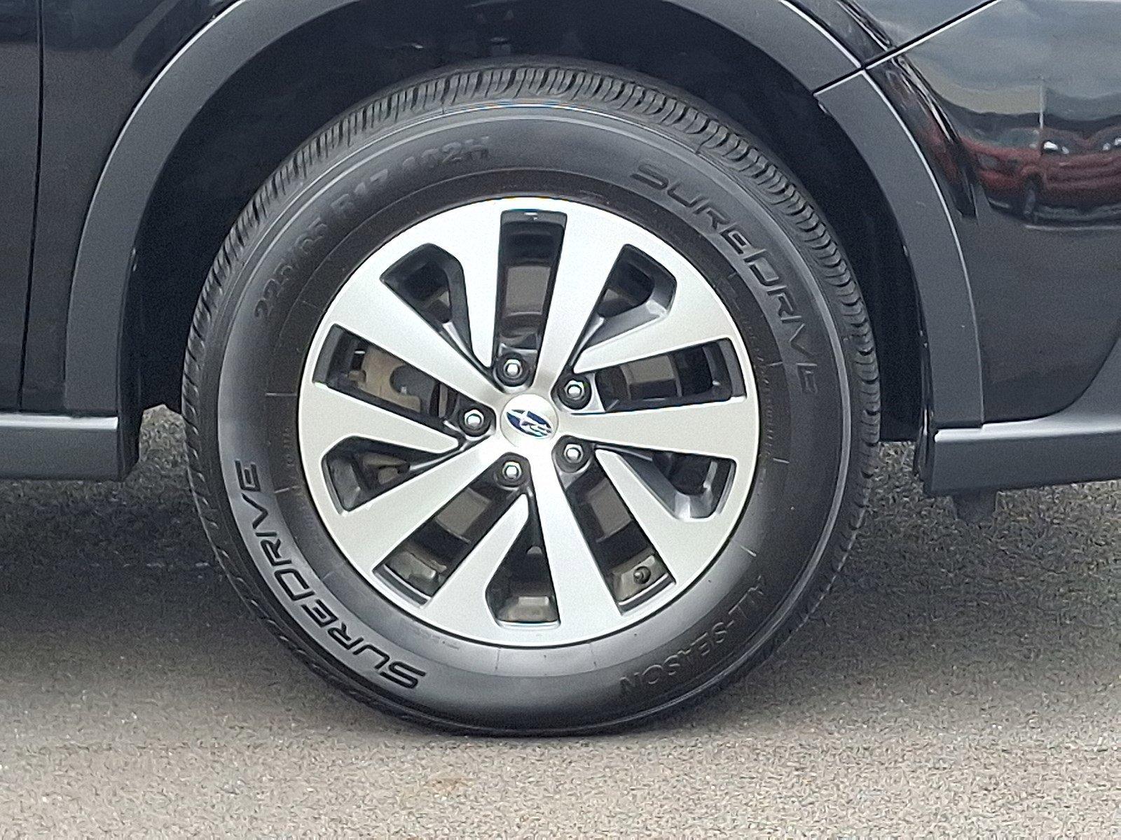 2022 Subaru Outback Vehicle Photo in Harrisburg, PA 17111