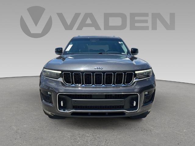 2021 Jeep Grand Cherokee L Vehicle Photo in Brunswick, GA 31525