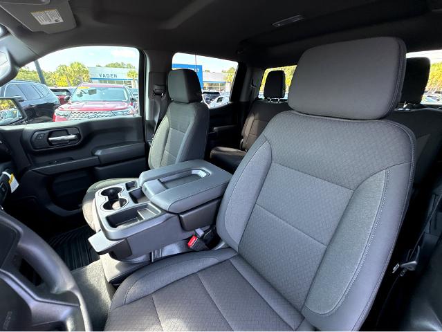2025 Chevrolet Silverado 1500 Vehicle Photo in BEAUFORT, SC 29906-4218