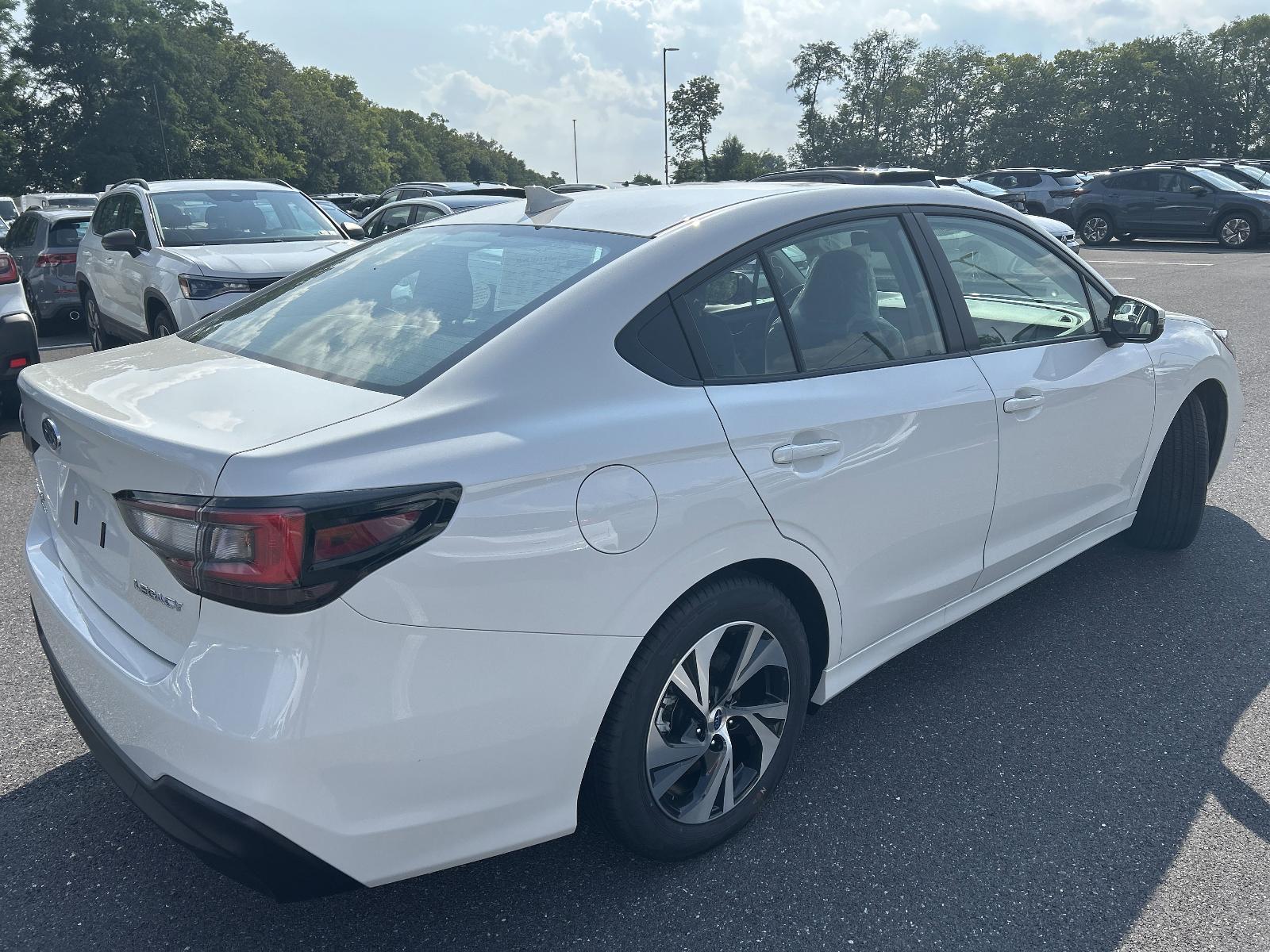 2025 Subaru Legacy Vehicle Photo in Mechanicsburg, PA 17050