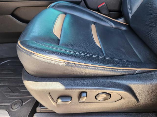 2021 GMC Yukon Vehicle Photo in DENTON, TX 76210-9321