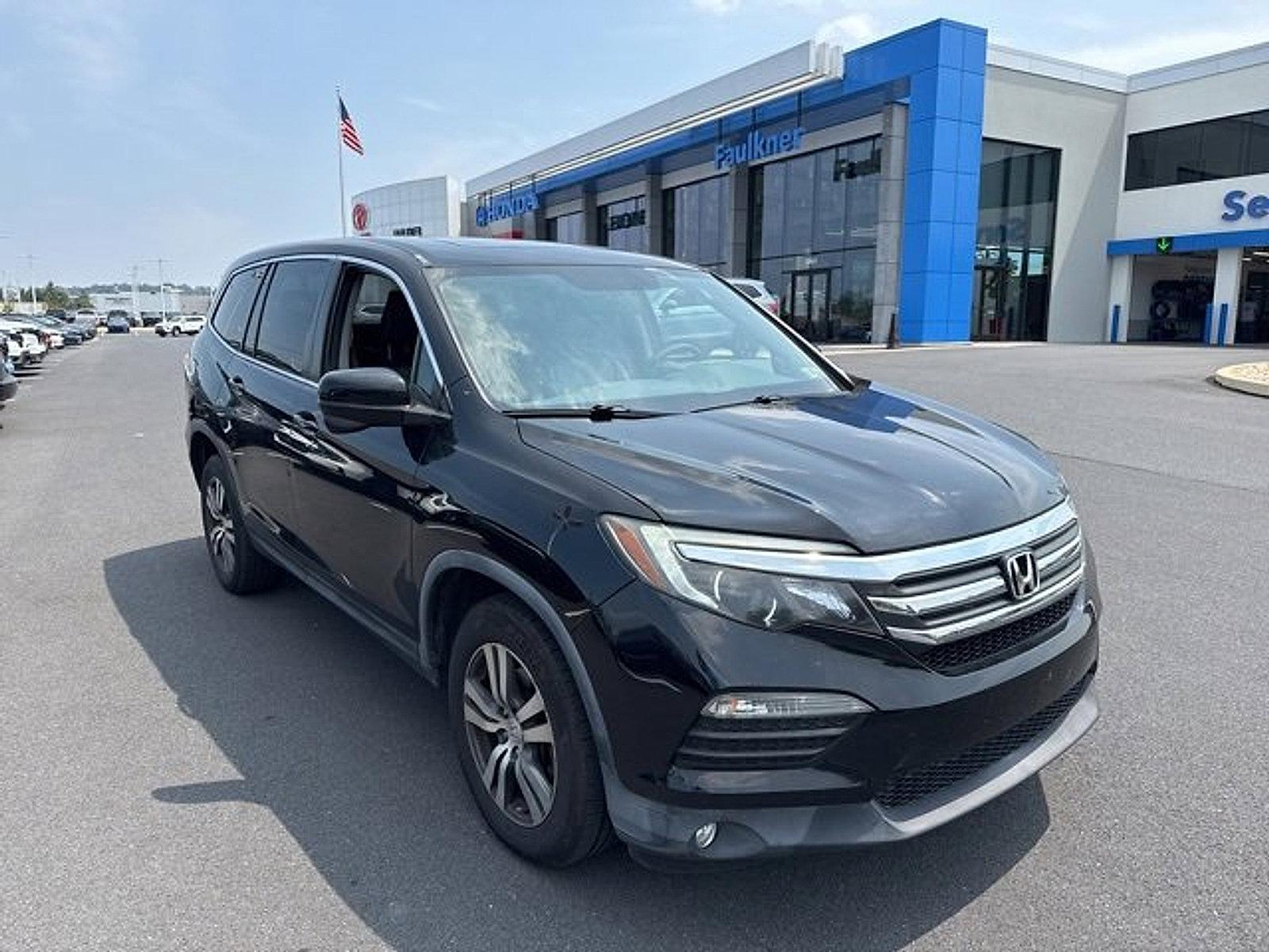 2017 Honda Pilot Vehicle Photo in Harrisburg, PA 17111