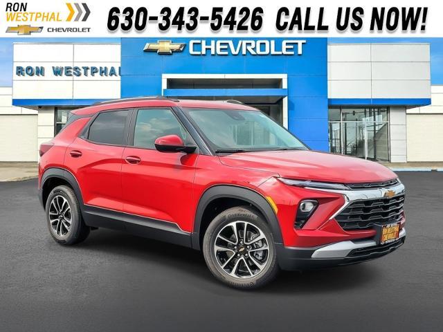 2026 Chevrolet Trailblazer Vehicle Photo in AURORA, IL 60503-9326