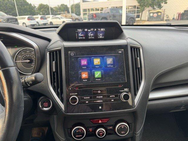 2017 Subaru Impreza Vehicle Photo in Mechanicsburg, PA 17050-1707
