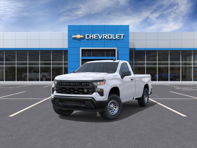 2025 Chevrolet Silverado 1500 Vehicle Photo in PAWLING, NY 12564-3219