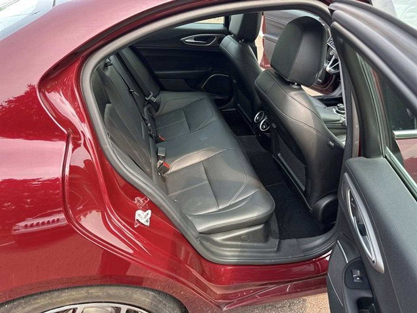 2019 Alfa Romeo Giulia Vehicle Photo in Willow Grove, PA 19090
