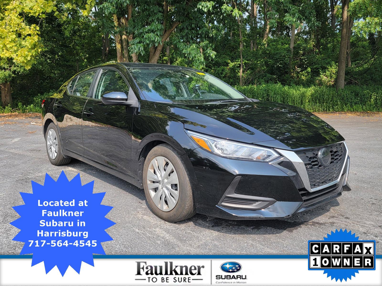2023 Nissan Sentra Vehicle Photo in Harrisburg, PA 17111