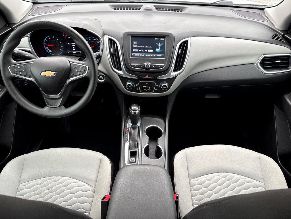 2018 Chevrolet Equinox Vehicle Photo in POOLER, GA 31322-3252