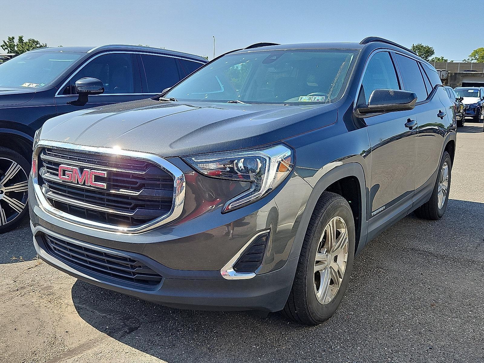 2020 GMC Terrain Vehicle Photo in Trevose, PA 19053