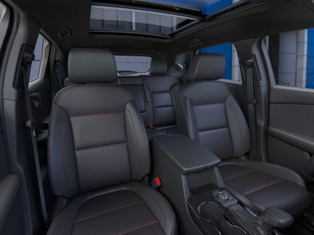 2025 Chevrolet Blazer Vehicle Photo in KANSAS CITY, MO 64114-4502