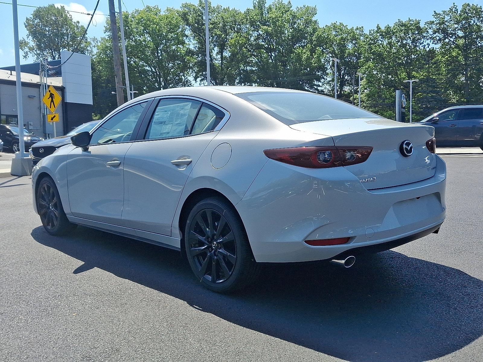 2025 Mazda3 Sedan Vehicle Photo in Harrisburg, PA 17111