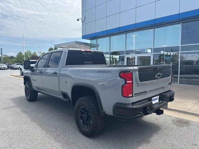2025 Chevrolet Silverado 2500 HD Vehicle Photo in BENTONVILLE, AR 72712-4322