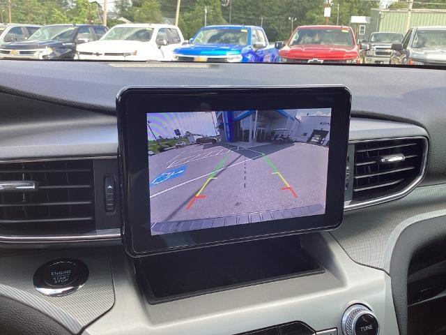 2022 Ford Explorer Vehicle Photo in Gardner, MA 01440