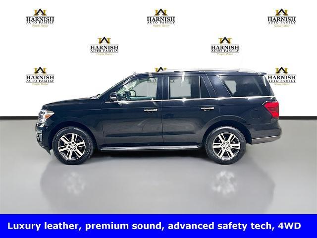 2023 Ford Expedition Vehicle Photo in EVERETT, WA 98203-5662