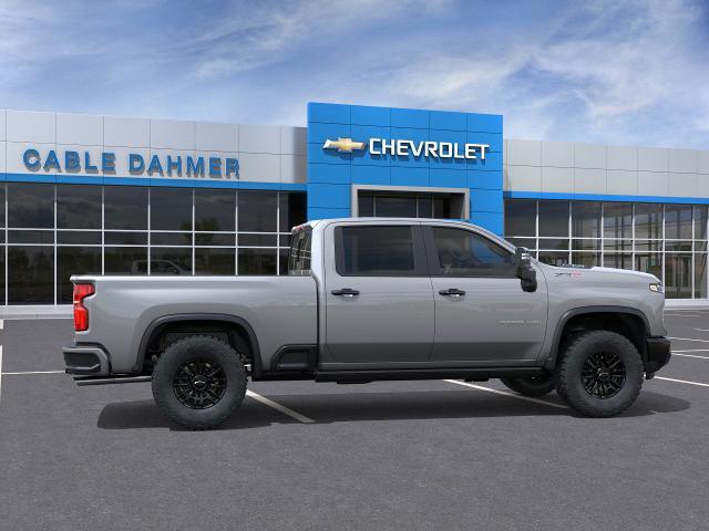 2025 Chevrolet Silverado 2500 HD Vehicle Photo in TOPEKA, KS 66609-0000