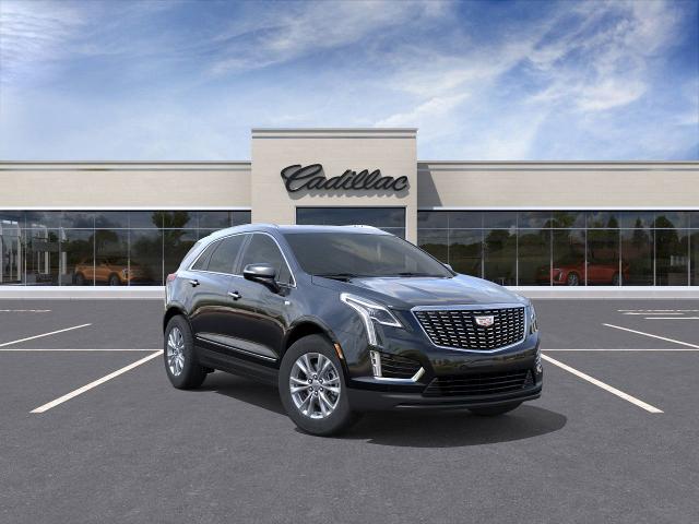 2025 Cadillac XT5 Vehicle Photo in TREVOSE, PA 19053-4984
